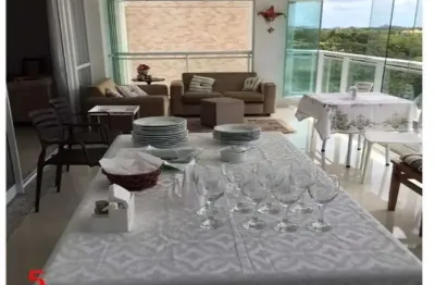 Apartamento nascente 4 quartos sendo 3 suites 172m2 em patamares