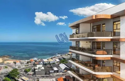 Rivê apartamento 3 quartos sendo 1 suíte com varanda gourmet 97m2 no rio vermelho