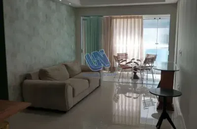 Apartamento nascente quarto e sala mobiliado 60m2 em armação