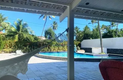 Casa em condomínio 4 suítes sendo 1 suíte com banheira 600m2 em interlagos-camaçari
