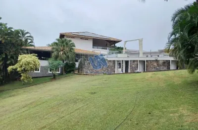 Casa em condominio duplex 6 suítes em lauro de freitas com 1.250m2
