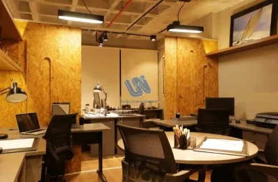 Mondial office sala comercial com 30m2 no caminho das arvores