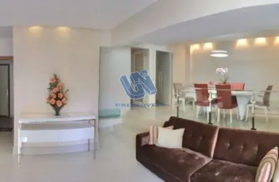 Apartamento 4 suítes sendo 1 master com ofurô e closet 200m2 no parque bela vista