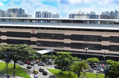 Ponto comercial com 1 sala para alugar na Avenida Antônio Carlos Magalhães, 656, Itaigara, Salvador