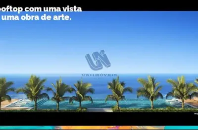 Apartamento com 1 quarto à venda na Avenida Octávio Mangabeira, 4217, Armação, Salvador