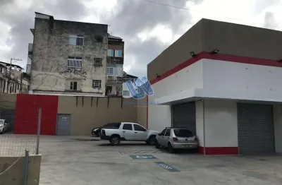 Imóvel comercial com 1405m2 para alugar no barbalho