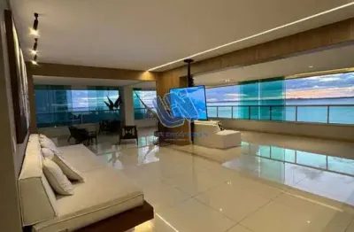 Villa santo antonio 4 quartos suites com varandão gourmet na barra 278m2