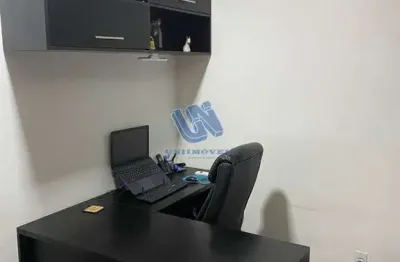 Sala comercial divida em ambientes 28m2 na avenida antônio carlos magalhães