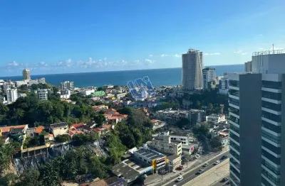 Apartamento decorado 3 suítes a venda no horto florestal 143m2
