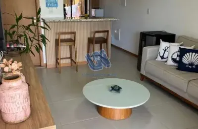 Village mobiliado com 2 suítes com garden de 65m2 em itacimirim