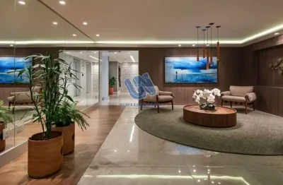 Apartamento novo pronto para morar  4/4 sendo duas suítes, varanda gourmet no bairro da pituba.