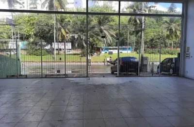 Excelente loja comercial com área total de 318,50m2 frente de rua