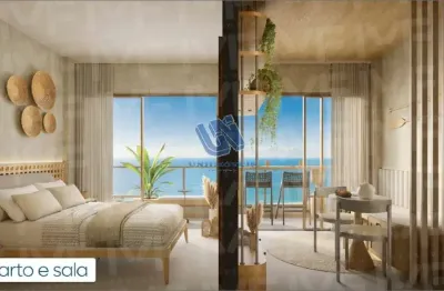 Apartamento com 1 quarto à venda na Avenida Octávio Mangabeira, 12046, Piatã, Salvador