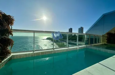 Cobertura 2 quartos suítes no costa espanha com 120m2 na ondina