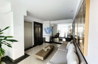 Apartamento quatro quartos sendo  3 quartos suítes no mansão jaime fingergut com 183m2 no horto florestal