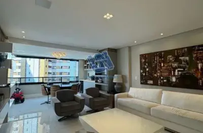 Apartamento 4 quartos com 3 suítes sendo a máster com closet no mansão jaime fingergut no horto florestal