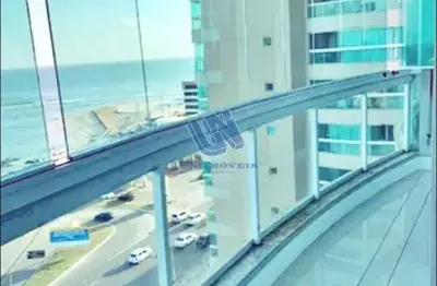 Pituba privilege três quartos  visa mar a venda na pituba com 110,00m2