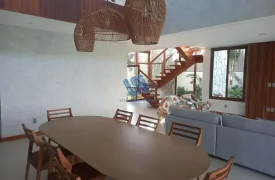 Casa em condominio com 6 suites com 531m em praia do forte