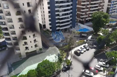 Apartamento três quartos sendo 1 suíte  locação, paradise hill 110m2 no itaigara