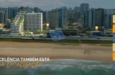 Apartamento com 1 quarto à venda na Avenida Octávio Mangabeira, 4505, Armação, Salvador