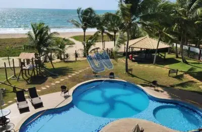 Village duplex 3 quartos suites 120m2 em itacimirim