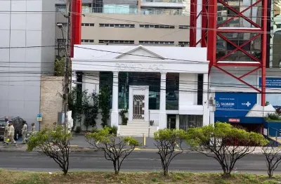 Excelente imóvel comercial  para locação com 555,96m2 na avenida tancredo neves - itaigara