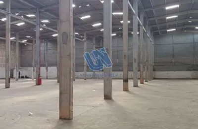Galpão para alugar com vários tamanhos totalizando 12.000m2 em abrantes-camaçari