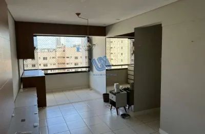 Apartamento para alugar no imbui revertido com 2 quartos sendo 1 suíte 70m2