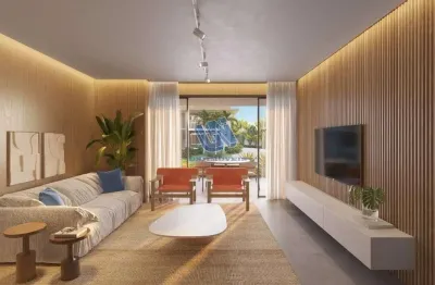 Village com 3 suítes com garden 115,54m2 em itacimirim