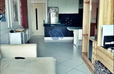 Apartamento 3/4 com duas suítes com área de 82,00m²no bairro stiep