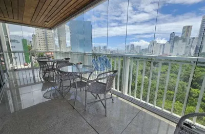 Apartamento com 4 quartos à venda na Rua Basílio da Gama, 2, Canela, Salvador