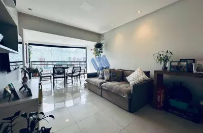 Apartamento 3 quartos sendo 1 suíte 82m2 no villa privilege