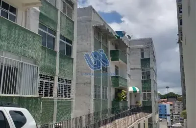 Apartamento 3 quartos sendo 1 suíte nascente no matatu de brotas