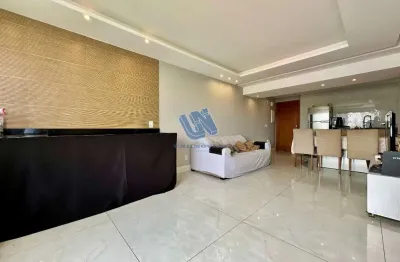 Apartamento 3 quartos sendo 1 suíte 88m2 no candeal