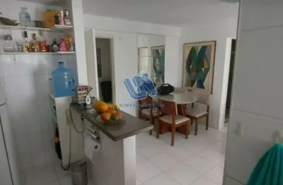 Apartamento com 1 quarto à venda na Rua Marquês de Caravelas, 83, Barra, Salvador
