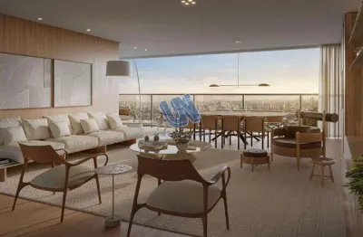 Lançamento casa dos sombreiros apartamento com opção de planta com 3 ou 4 suítes 168m2 no caminho das árvores