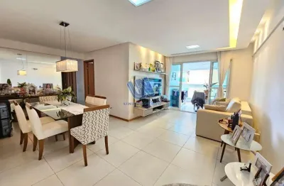 Apartamento 3 quartos sendo 1 suíte 108m2 no caminho das arvores