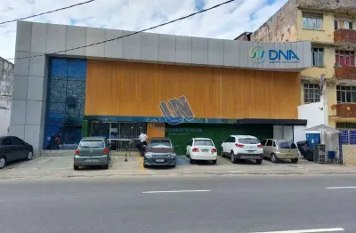 Investidor loja comercial com 50,23m2 no rio vermelho