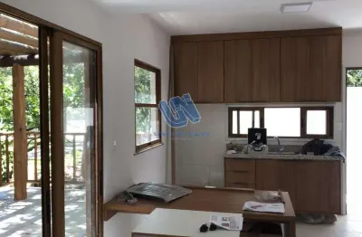 Casa em condomínio fechado com 3 quartos à venda na av. tronco a, reserva da sapiranga, mata de são joão, 198 m2 por r$ 900.000