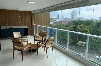 Apartamento dois quartos 74,00m2 no horto florestal