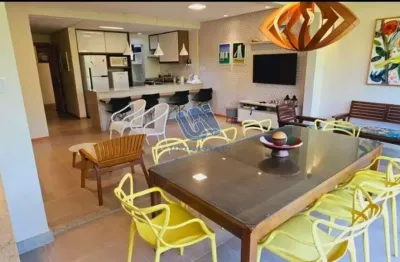 Village duplex em itacimirim  3 suites 121 m2 frente mar mobiliado