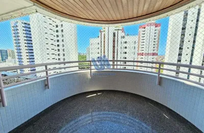 Apartamento 4 quartos sendo 2 suítes 145m2 no cidade jardim