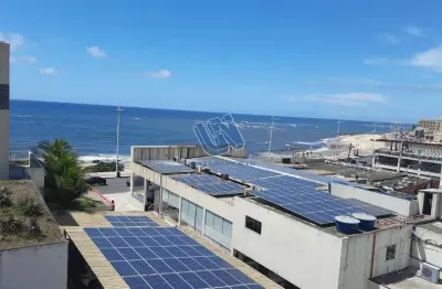 Exclusividade apartamento nascente quarto e sala mobiliado com vista mar 40m2 na pituba