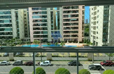 Apartamento nascente 2 quartos sendo 1 suite mais home office com 84m2 em alphaville i