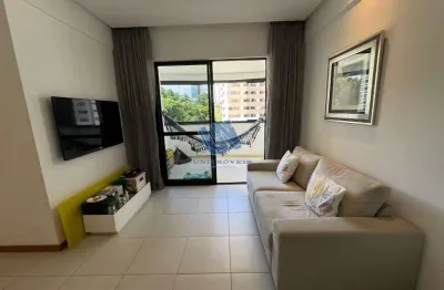 Apartamento a venda no stiep com 3 quartos sendo 1 suíte 76,57m2