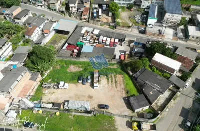 Terreno à venda na Rua São João, Águas Claras, Salvador