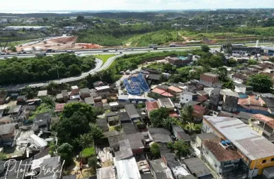 Terreno à venda na Rua São João, Águas Claras, Salvador