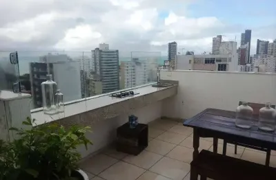 Apartamento cobertura horizontal 3 quartos suites 290m2 no jardim apipema