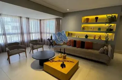 Apartamento nascente 3 suítes com closet na suite master 160m2 na pituba