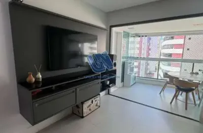 Lindo apartamento 3 quartos sendo 2 suítes 92m2 na pituba